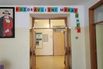 1. matematični maraton na OŠIC Ljutomer