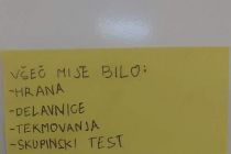 1. matematični maraton na OŠIC Ljutomer