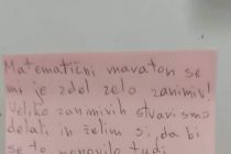 1. matematični maraton na OŠIC Ljutomer