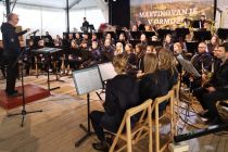 27. tekmovanje godb Slovenije za pokal Vinka Štrucla