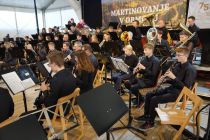 27. tekmovanje godb Slovenije za pokal Vinka Štrucla