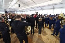 27. tekmovanje godb Slovenije za pokal Vinka Štrucla