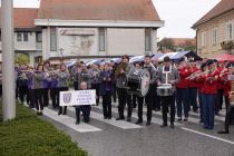 27. tekmovanje godb Slovenije za pokal Vinka Štrucla
