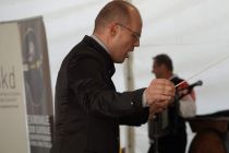 27. tekmovanje godb Slovenije za pokal Vinka Štrucla