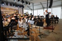 27. tekmovanje godb Slovenije za pokal Vinka Štrucla
