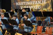 27. tekmovanje godb Slovenije za pokal Vinka Štrucla