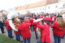 27. tekmovanje godb Slovenije za pokal Vinka Štrucla