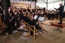 27. tekmovanje godb Slovenije za pokal Vinka Štrucla