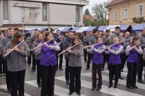 27. tekmovanje godb Slovenije za pokal Vinka Štrucla