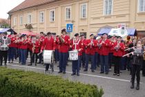 27. tekmovanje godb Slovenije za pokal Vinka Štrucla