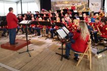 27. tekmovanje godb Slovenije za pokal Vinka Štrucla