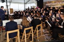 27. tekmovanje godb Slovenije za pokal Vinka Štrucla