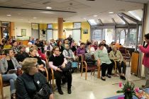 Alzheimer Cafe v DSO Ljutomer