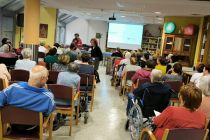 Alzheimer Cafe v DSO Ljutomer