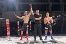 Kickboxing klub Pomurje na turnirju v mešanih borilnih veščinah