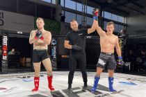 Kickboxing klub Pomurje na turnirju v mešanih borilnih veščinah