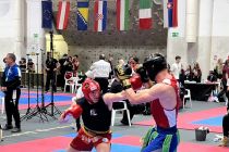 Kickboxing klub Pomurje v Zagorju ob Savi