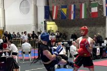 Kickboxing klub Pomurje v Zagorju ob Savi