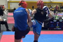 Kickboxing klub Pomurje v Zagorju ob Savi