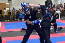 Kickboxing klub Pomurje v Zagorju ob Savi