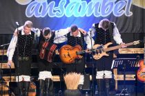 Koncert ob 10-letnici ansambla Upanje