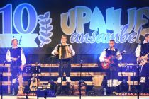 Koncert ob 10-letnici ansambla Upanje