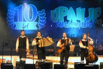 Koncert ob 10-letnici ansambla Upanje