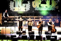 Koncert ob 10-letnici ansambla Upanje