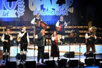 Koncert ob 10-letnici ansambla Upanje