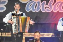 Koncert ob 10-letnici ansambla Upanje