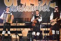 Koncert ob 10-letnici ansambla Upanje