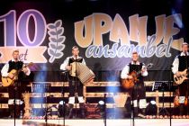 Koncert ob 10-letnici ansambla Upanje