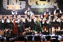 Koncert ob 10-letnici ansambla Upanje