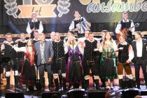 Koncert ob 10-letnici ansambla Upanje