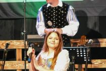 Koncert ob 10-letnici ansambla Upanje