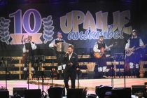 Koncert ob 10-letnici ansambla Upanje