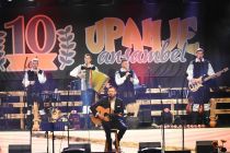 Koncert ob 10-letnici ansambla Upanje