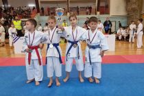 Ljutomerski karateisti v Slovenskih Konjicah
