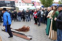 Martinovanje v Ljutomeru