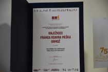 Nagrada Združenja splošnih knjižnic Knjižnici Franca Ksavra Meška Ormož