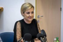 Novinarska konferenca nadgradnja Sistema C