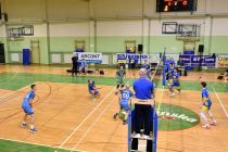 OK Radenci - OK Merkur Maribor II