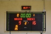 OK Radenci - OK Merkur Maribor II