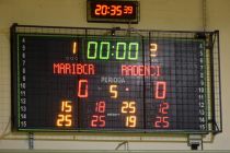 OK Radenci - OK Merkur Maribor II