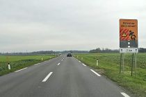 Cesta Križevci-Ljutomer je definirana kot t.i. »motoristična cesta«
