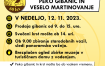 PEKA GIBANIC in VESELO MARTINOVANJE na POLENŠAKU
