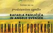 Rafael Pavličič in Angea Svenšek: HAMLAČI POSEKAČI