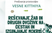 Reševanje žab in drugih dvoživk na cestah in izginjanje mokrišč v Prlekiji