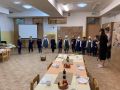 Tradicionalni slovenski zajtrk v vrtcu Manka Golarja Gornja Radgona