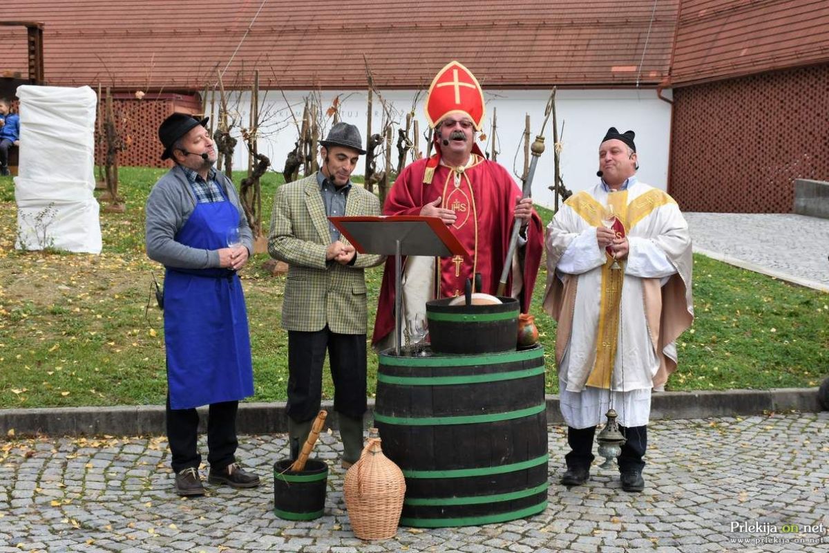 Martinovanje v Ormožu